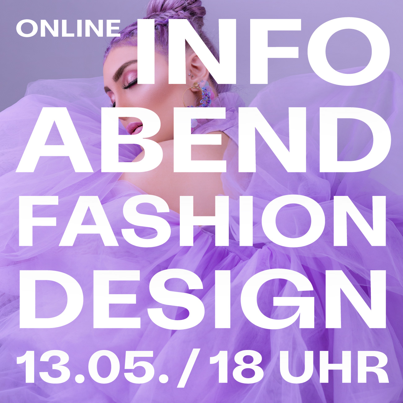 Infoabend Fashiondesigner/in STF