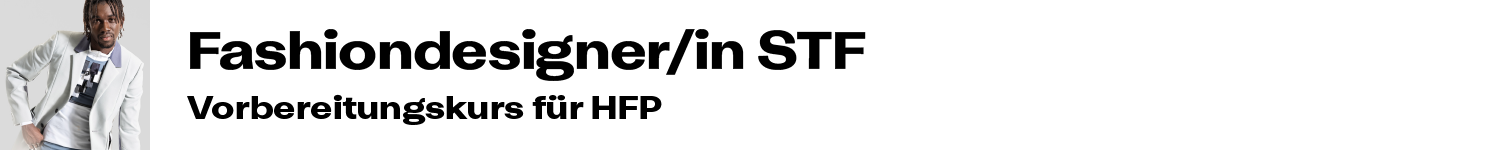 Infoabend Fashion Designer/in STF