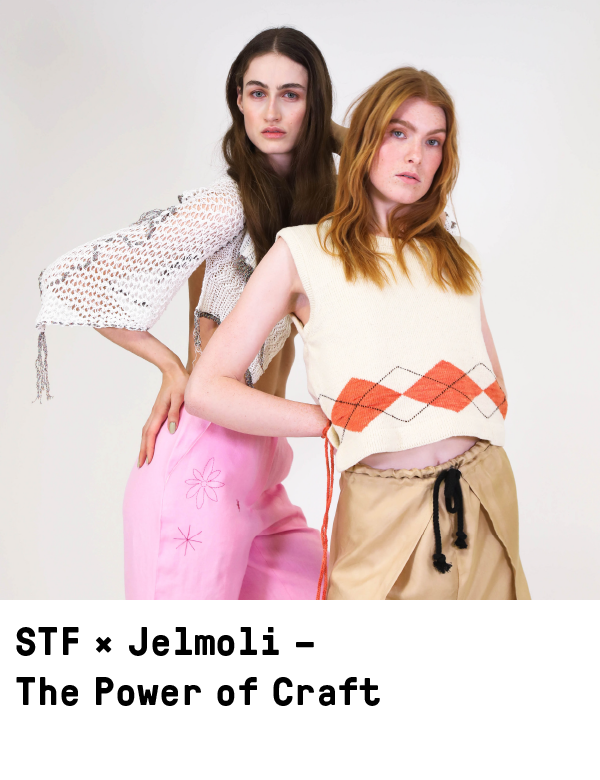 Jahresprojekt The Power of Craft