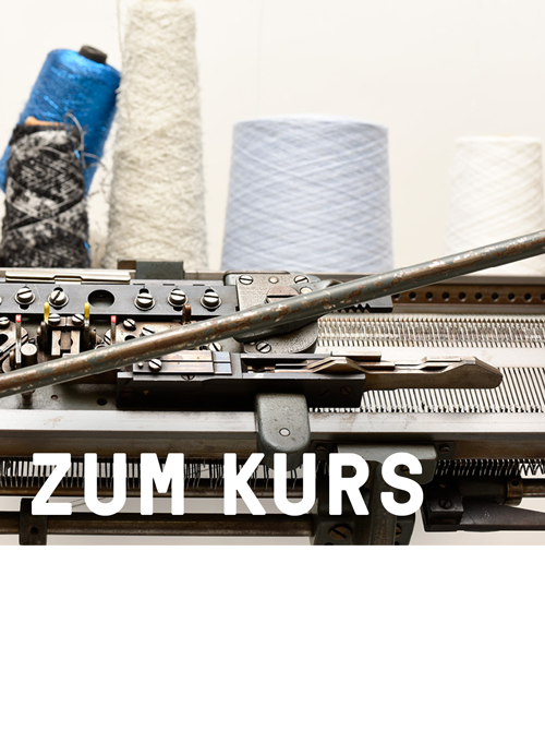 Basics in der Textilherstellung