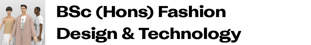 BSc (Hons) Fashion Design & Technology