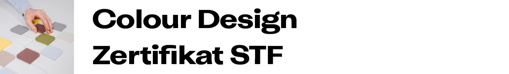 Colour Design Zertifikat STF