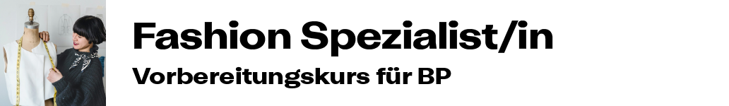 Fashion Spezialist/in