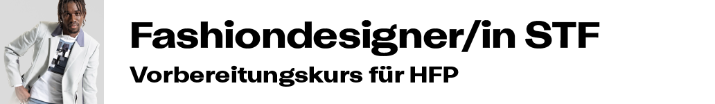 Fashion Designer/in STF