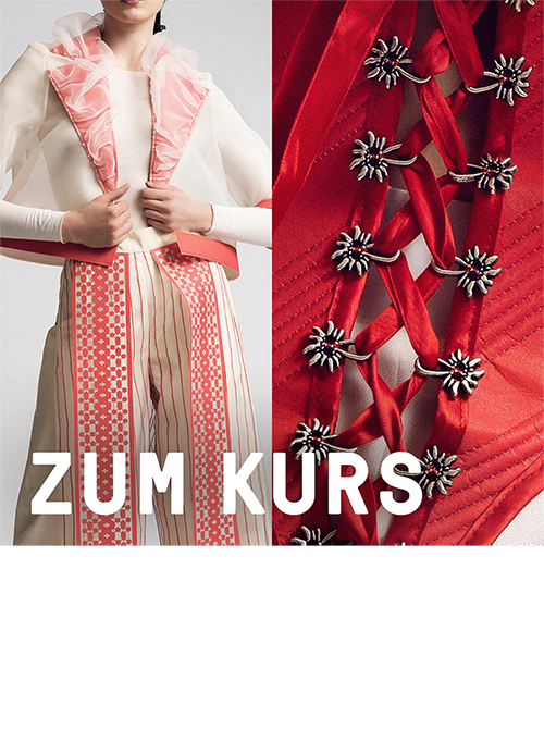 Kurs: Das traditionelle Handwerk der Tracht